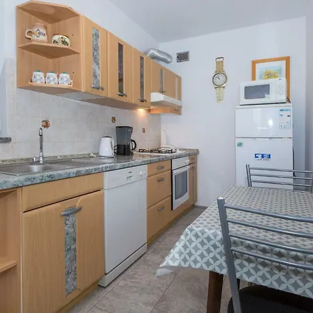 Apartman Korina * ラビン
