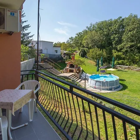 Apartman Korina Labin (Istria)